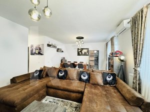 Penthouse modern cu terase spațioase si 3 locuri de parcare - Sibiu - imagine 4