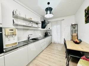 Penthouse modern cu terase spațioase si 3 locuri de parcare - Sibiu - imagine 8