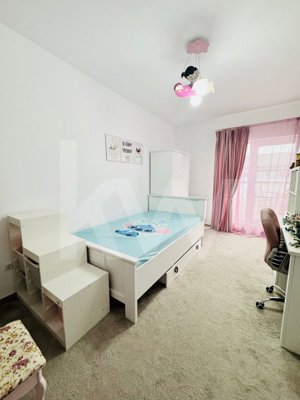 Penthouse modern cu terase spațioase si 3 locuri de parcare - Sibiu - imagine 17