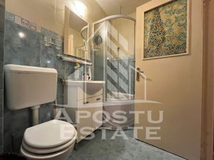 Apartament 2 camere, decomandat, etaj intermediar, zona Dambovita - imagine 6