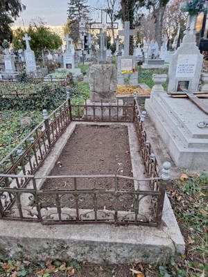 Loc de veci Cimitirul Eternitatea Iasi