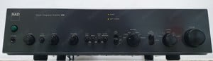 NAD 306 amplificator stereo sunet hi end statie muzica