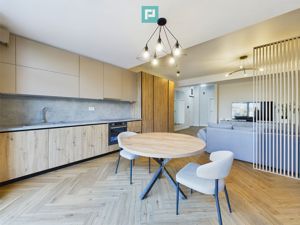 Apartament cu doua camere, Pipera Plaza, prima inchiriere - imagine 5