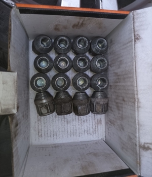 Set jenti MAK Model Zenith 4*100 R16 cu anvelope de iarna dot 4017  - imagine 4