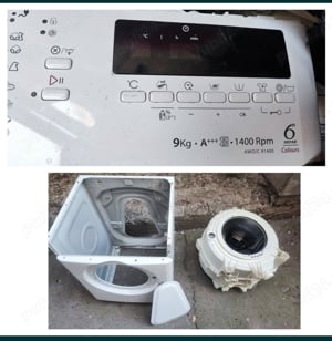 componente Whirlpool AWO C 91400