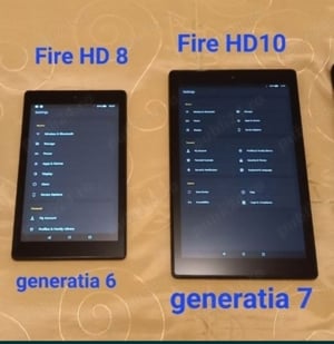 tableta Amazon baterie externa smartwatch 