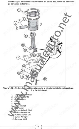 Manual reparatii limba romana VW Transporter T4 2000-2004 - imagine 4