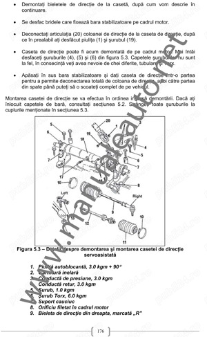 Manual reparatii limba romana VW Transporter T4 2000-2004 - imagine 7