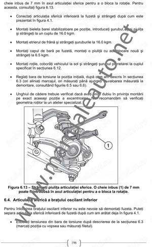 Manual reparatii limba romana VW Transporter T4 2000-2004 - imagine 2