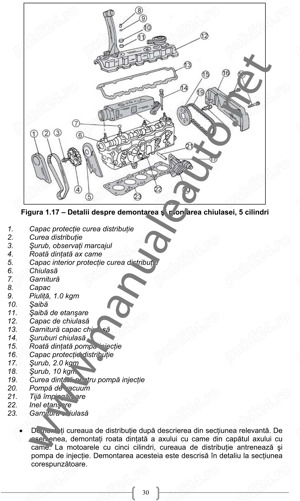 Manual reparatii limba romana VW Transporter T4 2000-2004 - imagine 5