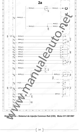 Manual reparatii in limba romana Mercedes Sprinter CDI (2000-2006) - imagine 2