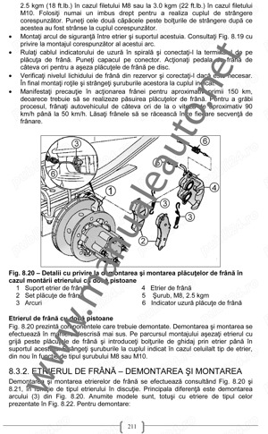 Manual reparatii in limba romana Mercedes Sprinter CDI (2000-2006) - imagine 8