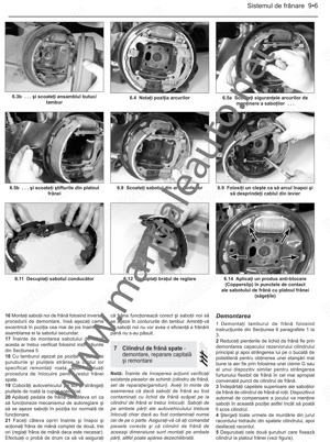 Manual de reparatii în limba română pentru Ford Focus (2001-2004) - imagine 5