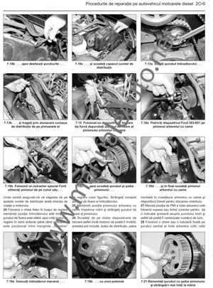 Manual de reparatii în limba română pentru Ford Focus (2001-2004) - imagine 4