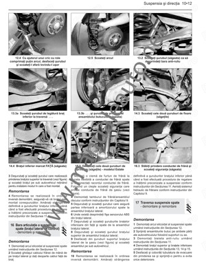 Manual de reparatii în limba română pentru Ford Focus (2001-2004) - imagine 6