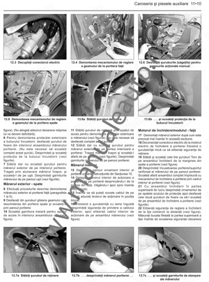 Manual de reparatii în limba română pentru Ford Focus (2001-2004) - imagine 7