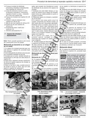 Manual reparatii limba romana Skoda Octavia 1998-2004 - imagine 6