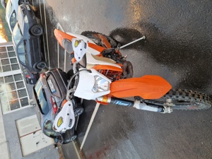 Ktm exc 300 sixdays inmatriculat - imagine 4