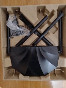 Router Tenda RX2 Pro Wi-Fi 6 AX1500 dual-band