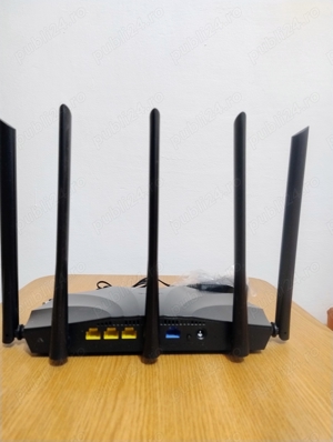 Router Tenda RX2 Pro Wi-Fi 6 AX1500 dual-band - imagine 2