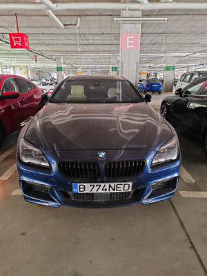 Vând BMW seria 6  - imagine 2