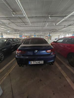 Vând BMW seria 6  - imagine 3