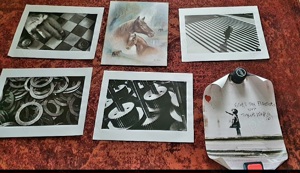 Postere cartonate, diverse marimi