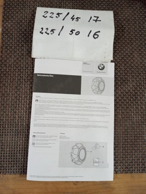 Lanțuri originale BMW  - imagine 4