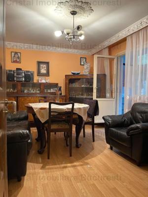 Apartament 4 camere, 2 bai in Titan aproape IOR, metrou, scoala 195 - imagine 7