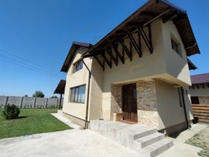 0% Comision- De Inchiriat- Casa moderna Stefanesti-Lidl la 5 min Pitesti! - imagine 2