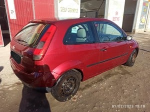 Ford Fiesta Motorina - imagine 2