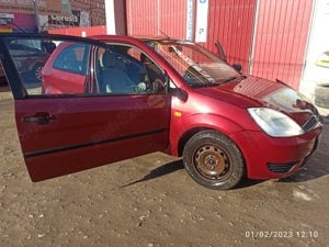 Ford Fiesta Motorina - imagine 3