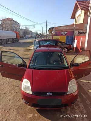 Ford Fiesta Motorina - imagine 4