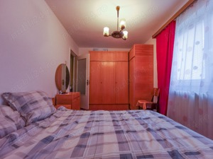 Vand apartament 4 camere - imagine 8