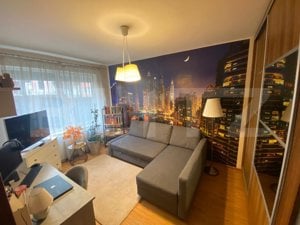 Apartament 2 cam deco, 53mp, parter, boxa 15mp si parcare la cheie, Zona Petrom  - imagine 2