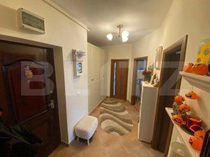 Apartament 2 cam deco, 53mp, parter, boxa 15mp si parcare la cheie, Zona Petrom  - imagine 10