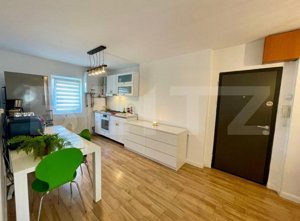 Apartament modern de 3 camere, 66mp, aproape de UMF, în Zorilor  - imagine 3