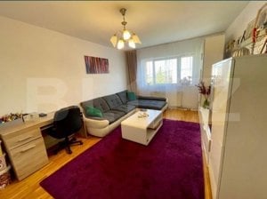 Apartament modern de 3 camere, 66mp, aproape de UMF, în Zorilor 