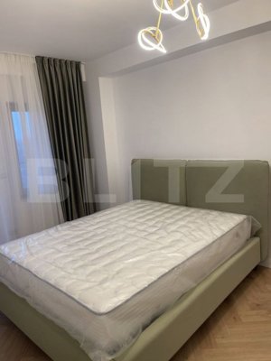 Prima închiriere! Ap. 2 camere, parcare privată, ansamblu premium, zona centrală - imagine 3