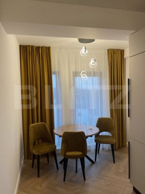 Prima închiriere! Ap. 2 camere, parcare privată, ansamblu premium, zona centrală - imagine 4