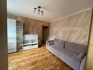 Apartament 2 camere, 37mp, renovat recent  - imagine 2