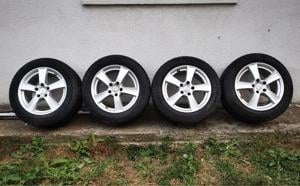 Jante roti Ford aliaj cauciucuri Ford Volvo 5x108 Renault Peugeot