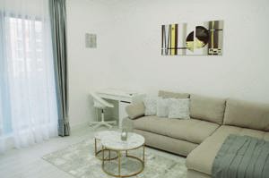 Inchiriez garsoniera 36 mp Exigent Plaza Residence, prima inchiriere, et.8, bl.1, sc.2 Lujerului - imagine 4