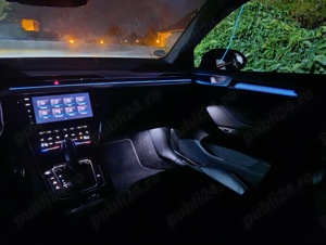 Volskwagen Arteon e-Hybrid R-Line 2021 - imagine 4