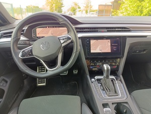 Volskwagen Arteon e-Hybrid R-Line 2021 - imagine 5