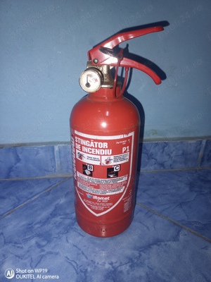 Stingator pentru Casa   Auto P1 sau  P3   - imagine 2