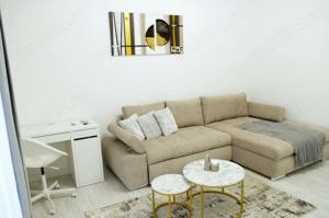 Inchiriez garsoniera 36 mp Exigent Plaza Residence, prima inchiriere, et.8, bl.1, sc.2 Lujerului - imagine 5