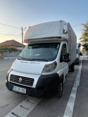 Angajăm șofer prelata transport marfă intern 