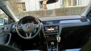 Skoda Rapid, 1,6 diesel. - imagine 3