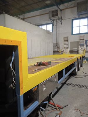 Trailer Samro de vanzare - imagine 2